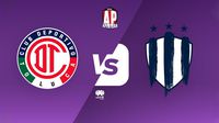 ¿Dónde y a qué hora ver en VIVO el Toluca vs Rayadas en los 4tos de Final de Liga MX Femenil?