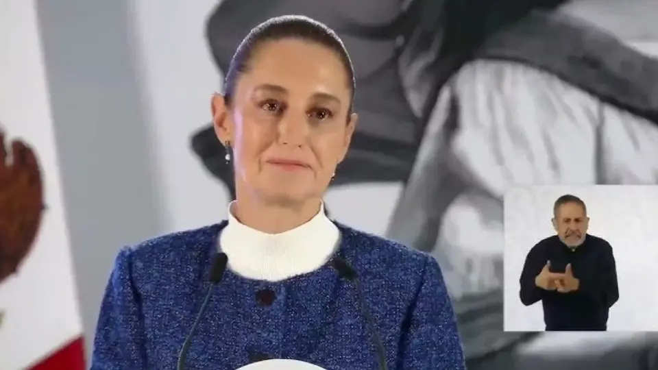 Presidenta Claudia Sheinbaum entre las 25 mujeres más influyentes del 2024, según Financial Times