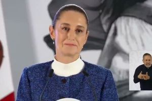 Presidenta Claudia Sheinbaum entre las 25 mujeres más influyentes del 2024, según Financial Times