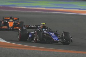 Colapinto tras el GP de Qatar: “Me preocupa como arreglarán el coche”