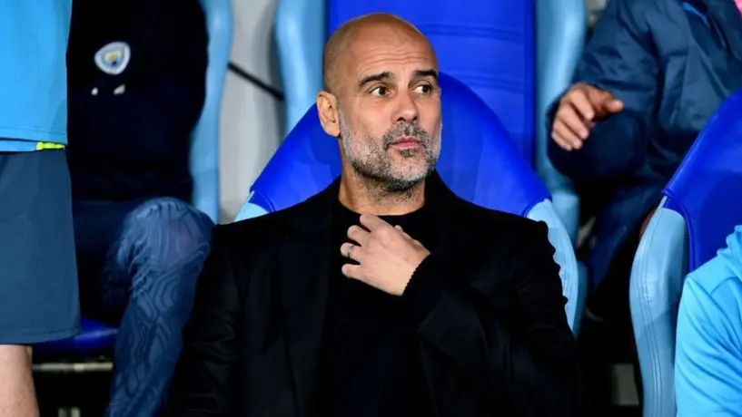 ¡Una temporada más! Guardiola apunta a renovar con el Manchester City