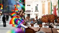 Casas Arcoíris: Congreso de la CDMX propone refugios para personas de la comunidad LGBTTTIQ+