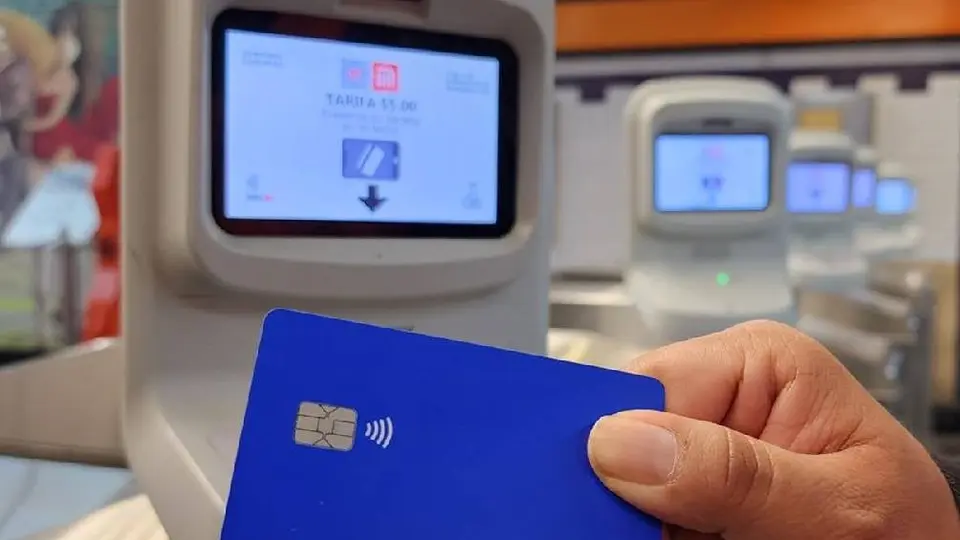 Así puedes viajar gratis en el Metro CDMX si usas tarjeta bancaria