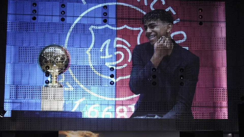 Yamal tras ganar el Golden Boy 2024: “Me veo ganando la Champions League con el Barça”