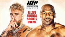 Mike Tyson vs Jake Paul ¿Dónde y a qué hora ver la pelea entre el exboxeador y el youtuber?