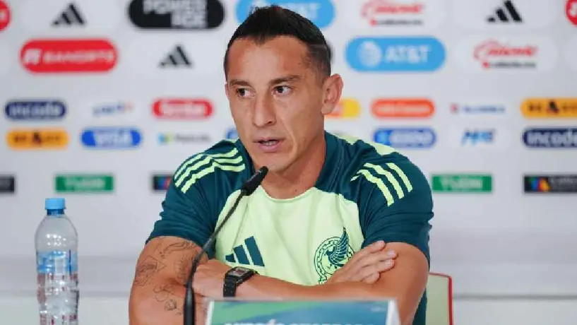 Andrés Guardado niega ofrecimiento para unirse al Tri con Javier Aguirre