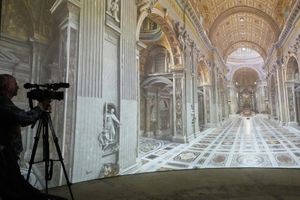 Ahora podrás visitar El Vaticano a través de la Inteligencia Artificial