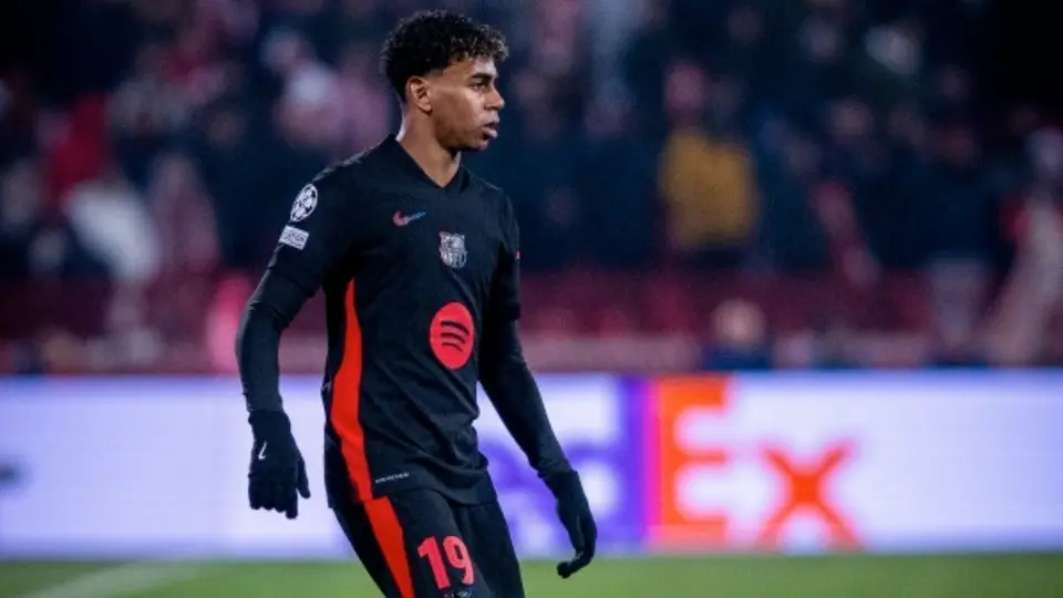 ¡Recuperado! Lamine Yamal regresa a los entrenamientos con Barcelona