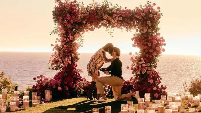 Josh Allen se comprometió con su novia Hailee Steinfeld | INSTAGRAM: @haileesteinfeld