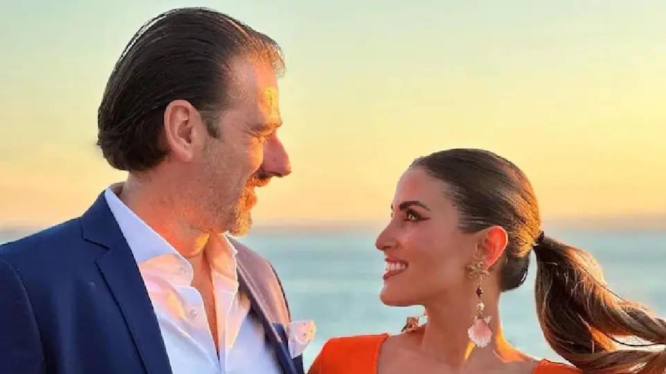 Sofía Rivera Torres y Eduardo Videgaray revelan el género de su bebé