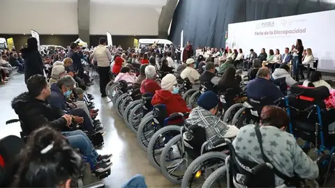Feria de la Discapacidad en Nezahualcóyotl: Habrá trámites gratis y solicitud de sillas de ruedas