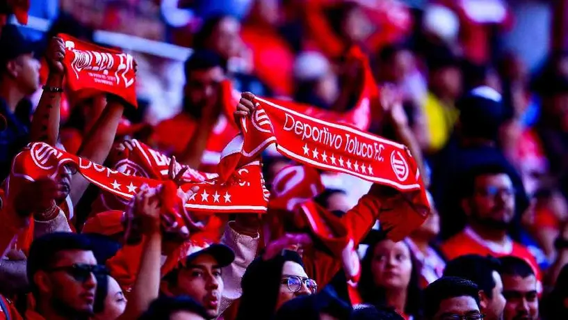 Afición de Toluca crea una inusual petición para 'ayudar' a su equipo a salir campeón