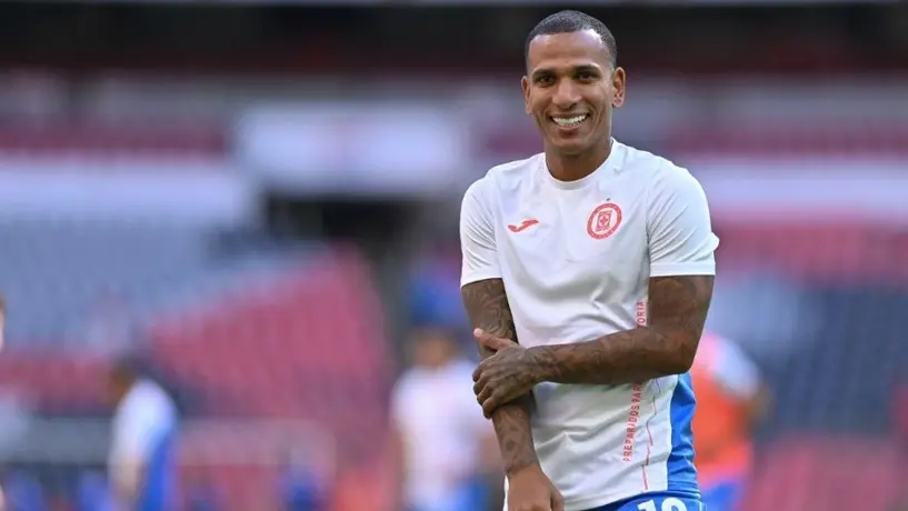 Romulo Otero, exjugador de Cruz Azul, es nuevo fichaje del Nacional de Uruguay