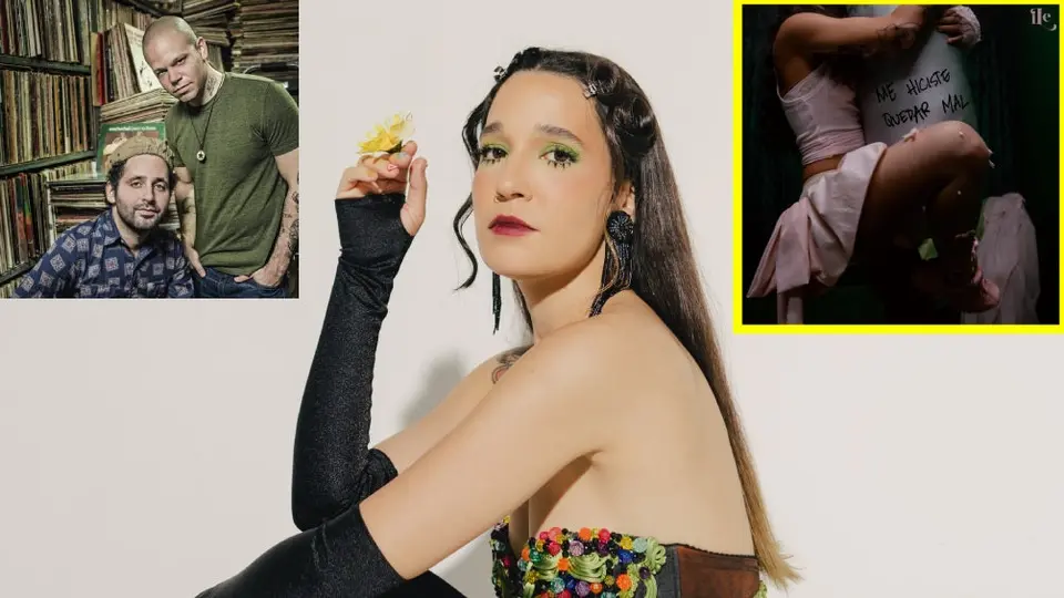 iLe: Entre el poder latino, música nueva y un posible reencuentro de Calle 13