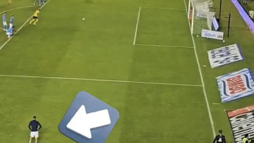 ¿Y esto? Nueva polémica en el penal de América en la Semifinal ante Cruz Azul