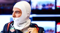 Checo Pérez sobre los rumores que vinculan a Colapinto con Red Bull: "No me molestan"