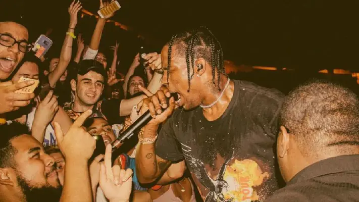 Travis Scott en México: Que sí y no puedes llevar a sus conciertos en el Estadio Azteca