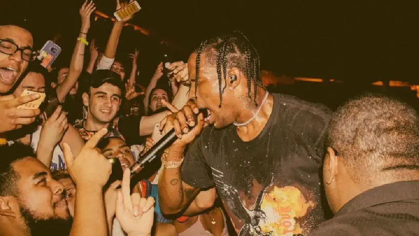 Travis Scott en México: Que sí y no puedes llevar a sus conciertos en el Estadio Azteca