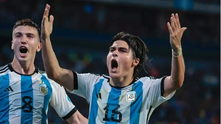 Luka Romero abre las puertas al Tri; confirma acercamientos con Selección Mexicana