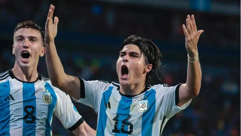 Luka Romero abre las puertas al Tri; confirma acercamientos con Selección Mexicana