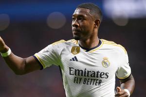 David Alaba pretendido por varios clubes ante una posible salida del Real Madrid
