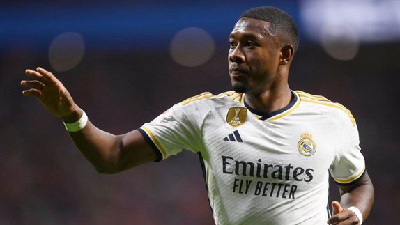 David Alaba pretendido por varios clubes ante una posible salida del Real Madrid