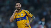 Merci, André-Pierre Gignac!: el francés vivirá su último torneo con Tigres