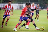 Atlas cierra su último duelo de pretemporada con goleada ante San Luis
