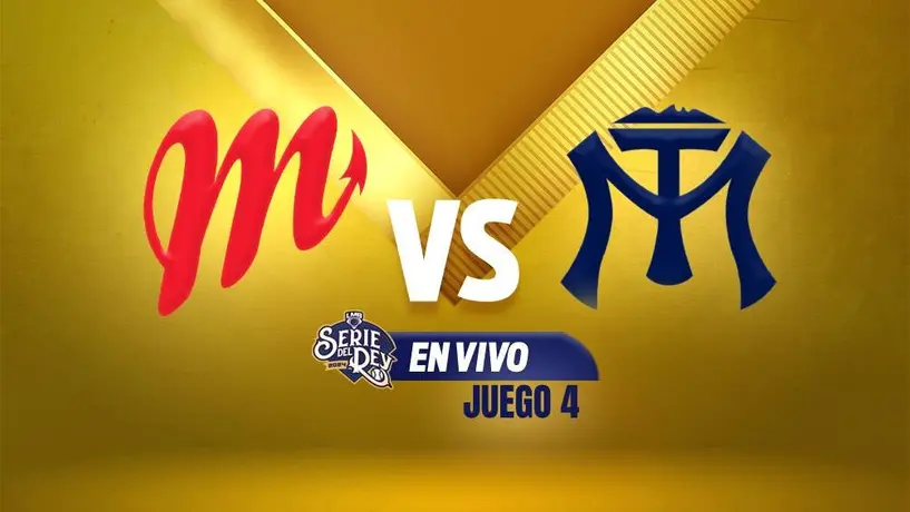 Sultanes de Monterrey vs Diablos Rojos: ¿Dónde ver el Juego 4 de la Serie del Rey?
