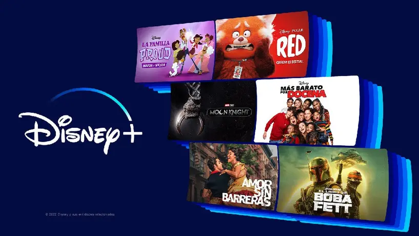 Disney+ cancelaría cuentas compartidas en otros hogares y aumentaría sus costos