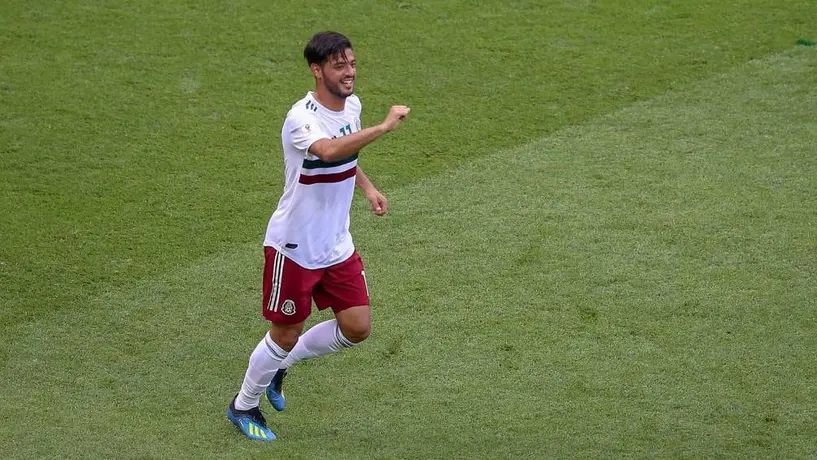 Javier Aguirre no descarta el regreso de Carlos Vela a la Selección Mexicana
