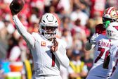 NFL: Cardinals remonta a los 49ers de San Francisco de la mano de Kyler Murray