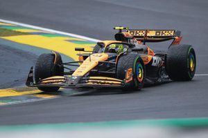 Gran Premio de Brasil: Norris y varios pilotos bajo investigación por "doble" vuelta de formación