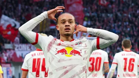 Bundesliga: Leipzig derrota al Werder Bremen y se mantiene en puestos europeos