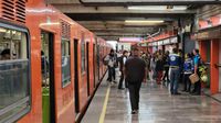 Balacera en Línea 9 del Metro CDMX hoy: persecución provoca cierre, desalojo y detenciones