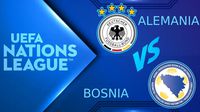 UEFA Nations League: ¿Cuándo y dónde ver EN VIVO el Alemania vs Bosnia y Herzegovina?
