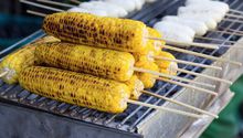 15 de Septiembre 2024: Prohíben venta de elotes en el Zócalo durante el Grito de Independencia