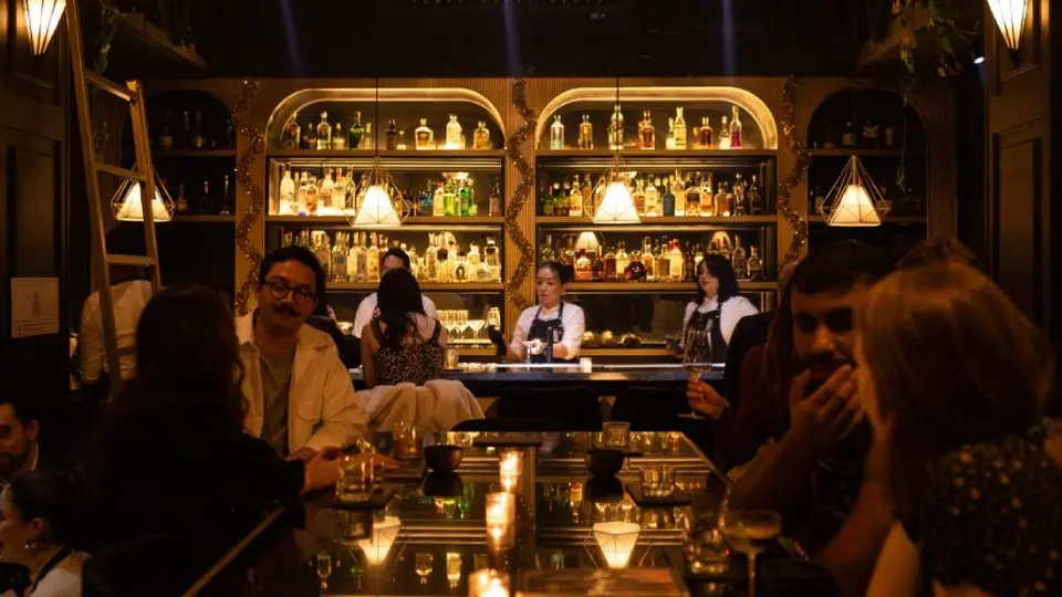 Califican bar de la CDMX, como el Mejor Bar de Norteamérica y del mundo del 2024