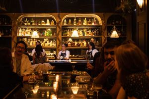 Califican bar de la CDMX, como el Mejor Bar de Norteamérica y del mundo del 2024