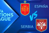 UEFA Nations League: ¿Dónde y cuándo ver EN VIVO el España vs Serbia?