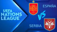 UEFA Nations League: ¿Dónde y cuándo ver EN VIVO el España vs Serbia?