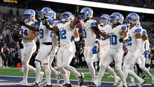 Resultados de la Semana 6 de la temporada regular de la NFL