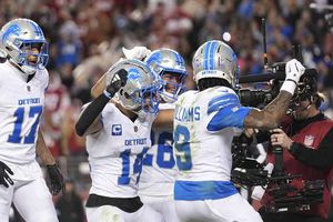 Detroit viene de atrás para vencer a los 49ers y ven más cerca ser el sembrado 1 en la NFC