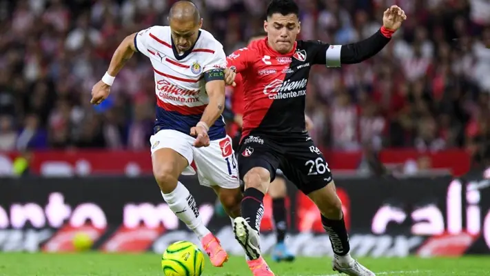 Clásico Tapatío: ¿Quién es el favorito para las casas de apuestas en el Atlas vs Chivas?