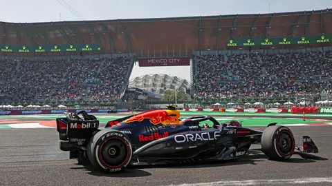 Alejandro Soberón sobre la continuidad del GP de México: "Vamos a hacer que aplaudan a alguien más"