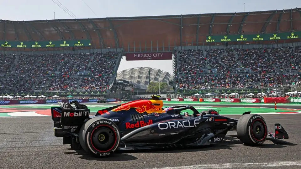 Alejandro Soberón sobre la continuidad del GP de México: "Vamos a hacer que aplaudan a alguien más"