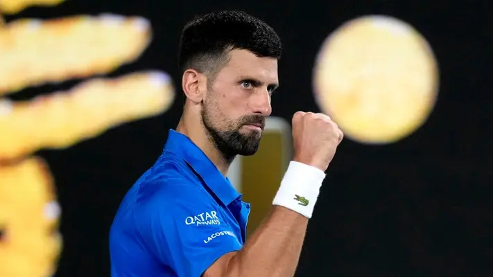 Carlos Alcaraz y Novak Djokovic se enfrentarán en cuartos del Abierto de Australia