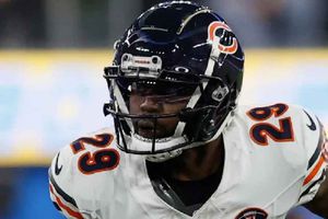 Tyrique Stevenson ofreció disculpas por 'distracción' en Hail Mary ante Washington