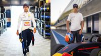 Checo Pérez tras la llegada de Ernesto Rivera a Red Bull: "Que tengamos más mexicanos"
