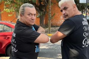 El exluchador Scorpio Jr. murió este jueves a los 58 años de edad